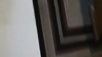 The wife forbade, but the husband was still able to film