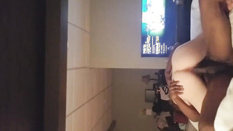 BBC Fucks wife until he Cums