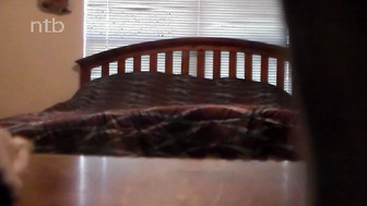 Hot MILF with black lover