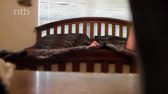 Hot MILF with black lover