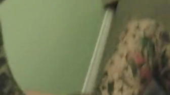 Slut wife takes two dicks