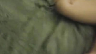 Slut wife takes two dicks