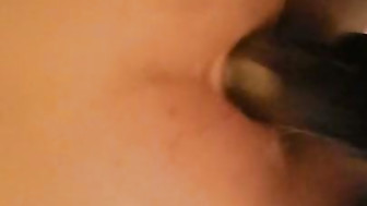 White ass deep fucking