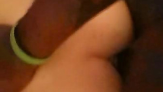 White ass deep fucking