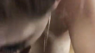 BBC whore gives head