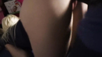 Cheating young hot white GF