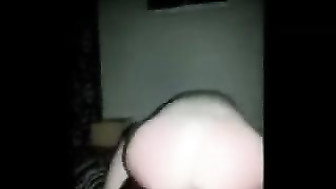 Skinny little Girl Takes the BBC and Loves it