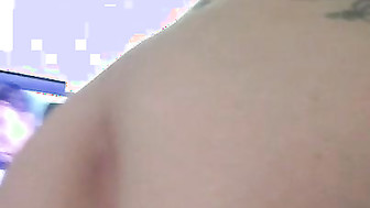Cheating Skinny Girl Takes the BBC