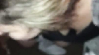 Black Dick sucking