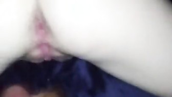 BBC fucks hot wife's ass