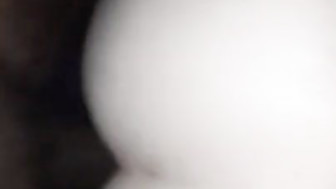 BBC fucks hot wife's ass