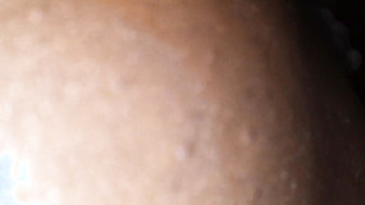 Young wife plays with 2 BBC