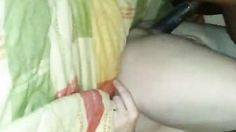 BBC gives slut wife surer orgasm