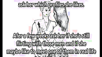 Guide to get her to do Black Dick