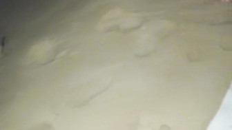 Fucking on public beach