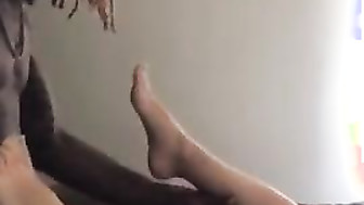 Asian Hotwife With thug 2