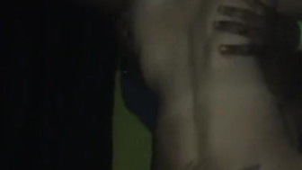 Slut Fucks Black Guy at the Bar