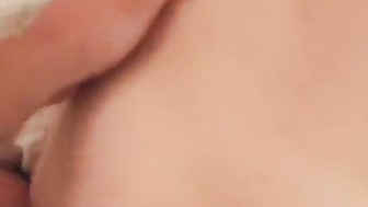 Petite Blonde getting Fucked