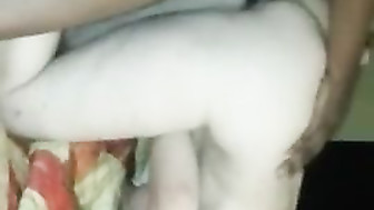 Hot Wife enjoying BBC