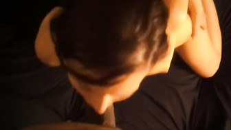 Gorgeous Brunette Slutwife