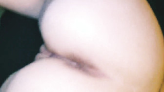 Pregnant pussy filled with BBC