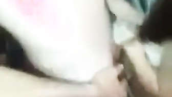 Hubby shares wife with friend