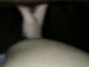 Arab wife pussy creampied by BBC