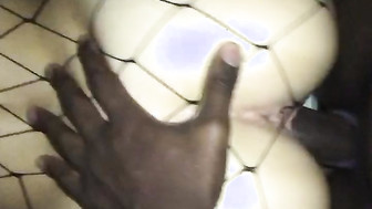 Merry Christmas to white wife!