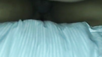 First BBC for tight white pussy