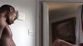 Finally the neighbor's wife