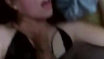 Friend fucks his wife while he films