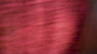 Husband Watching his wife shared for the first time