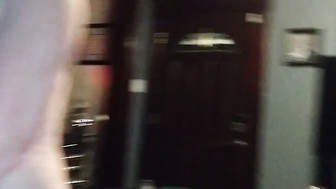 Sexy hotwife with amazing body and firm implants