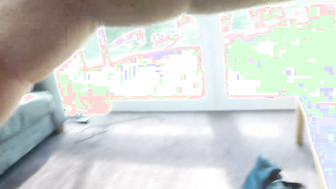 Amateur cuckold husband shares his wife
