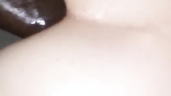 Phatassed white girl good anal fucking