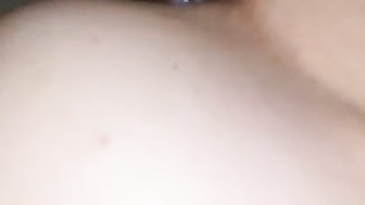 Phatassed white girl good anal fucking