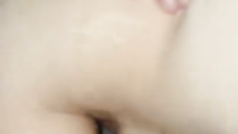 Wifes boyfriend spit roast her with her husband