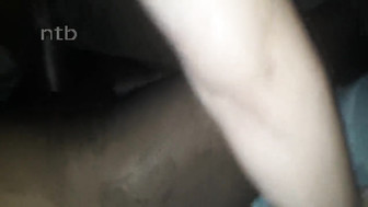 Amateur wife try first time BBC