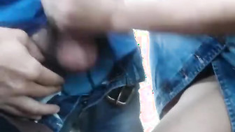 Amateur couple shared hubby