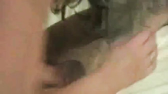 Hot wife shared with next stranger