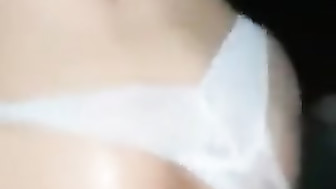 First anal for shared wife with husband's friend