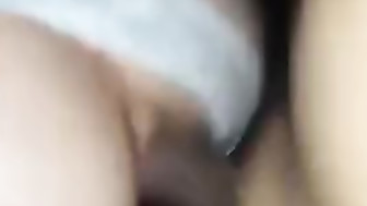 First anal for shared wife with husband's friend