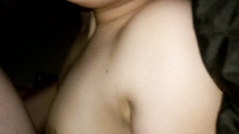 First threesome with shared wife