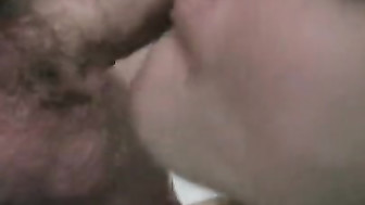 Hot girlfriend shared with stranger