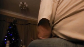 First time watching my wife fuck in front of hubby