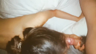 Fucking threesome with wife and stranger