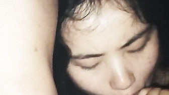 Shared asian wife