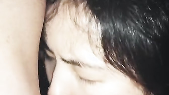 Shared asian wife