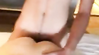 Asian wife shared in MMF