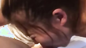 Asian wife shared in MMF